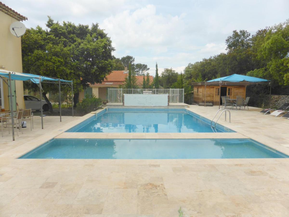 Le Manoir De Flassans מראה חיצוני תמונה