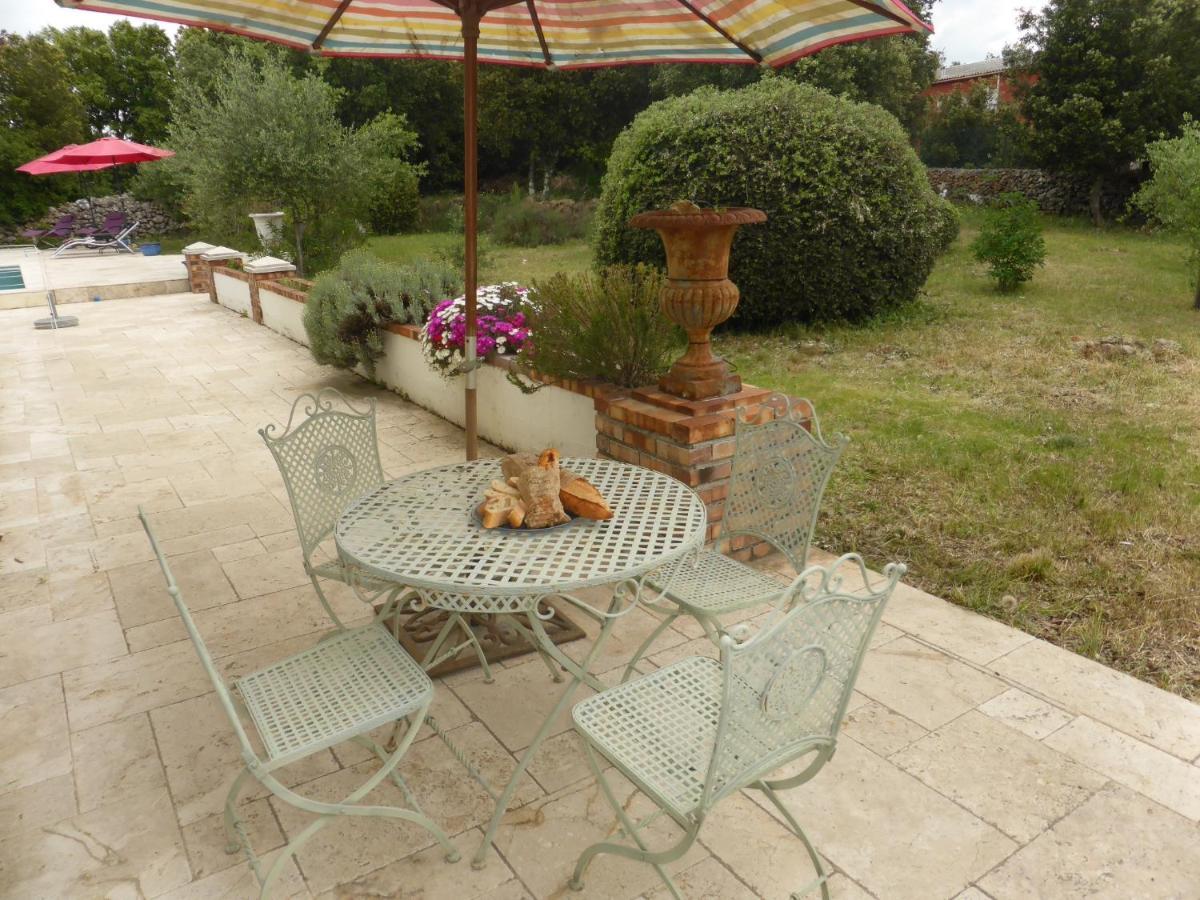 Le Manoir De Flassans מראה חיצוני תמונה