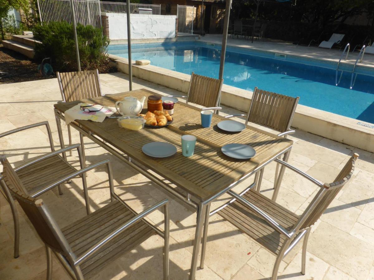 Le Manoir De Flassans מראה חיצוני תמונה
